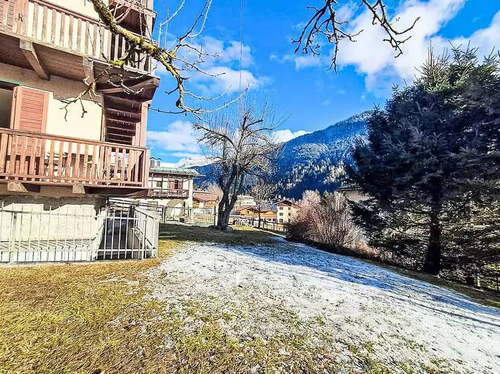 Ganze Wohnung, 3 Zimmer 6 Personen in Sant'Antonio di Mavignola, Comune di Pinzolo