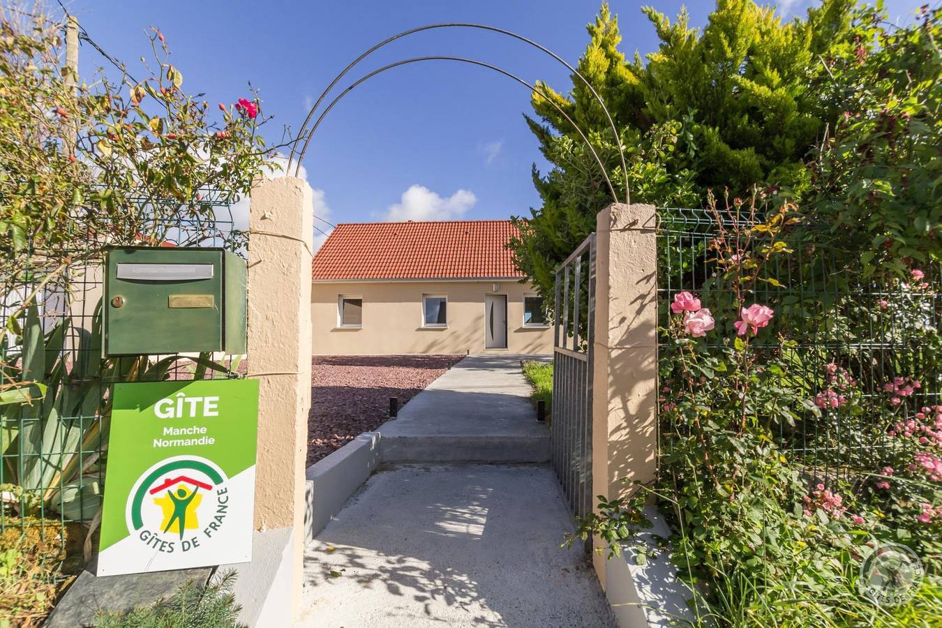 Le Gros Caillou in Vesly, Région de Coutances