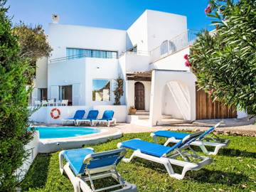 Villa in Cala d'Or, Santanyí für 6 