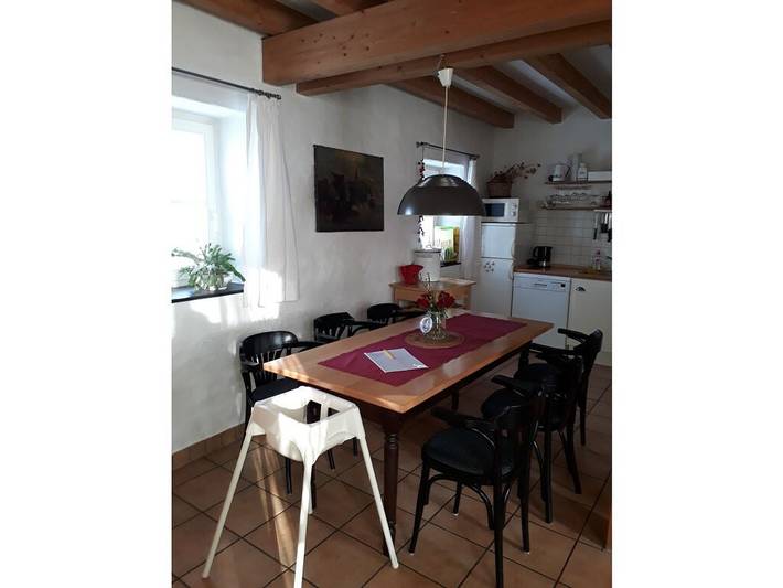Ferienhaus mit 1 Schlafzimmer in Üdersdorf, Vulkaneifel