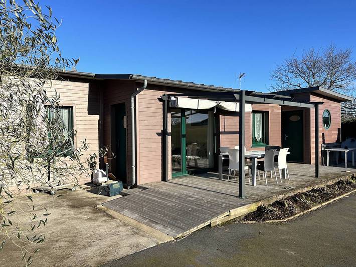 Gîte pour 8 personnes dans Les Hospitaux (Erquy)