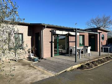 Maison de campagne pour 8 personnes dans Les Hospitaux (Erquy)