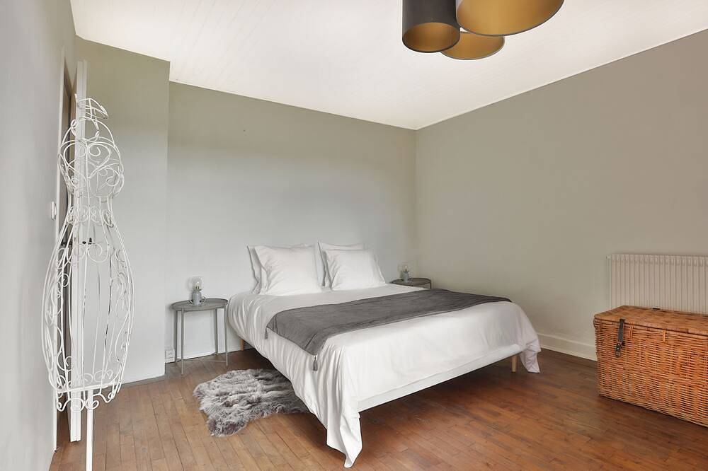 Havre de Paix Avec vue Panoramique in Urval, Périgord Pourpre