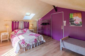 Chambre D’hôte pour 4 Personnes dans Plazac, Périgord Noir, Photo 1