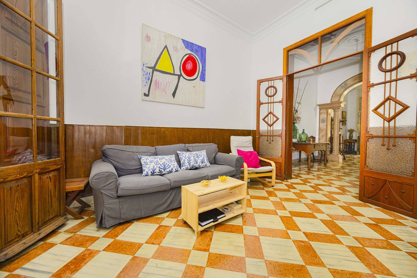 Casa Can Virolla Gran in Sa Pobla, Majorque du Nord