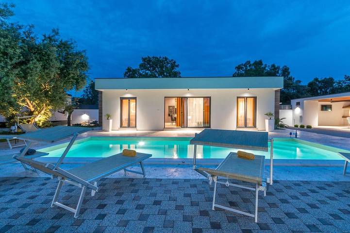 Ferienhaus für 6 Personen - 1