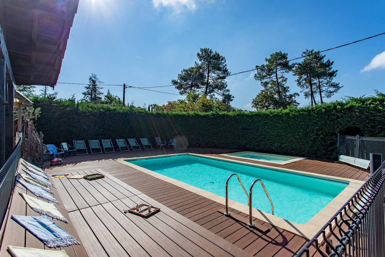 La Maison du Bonheur Arès in Arès, Région d'Arcachon