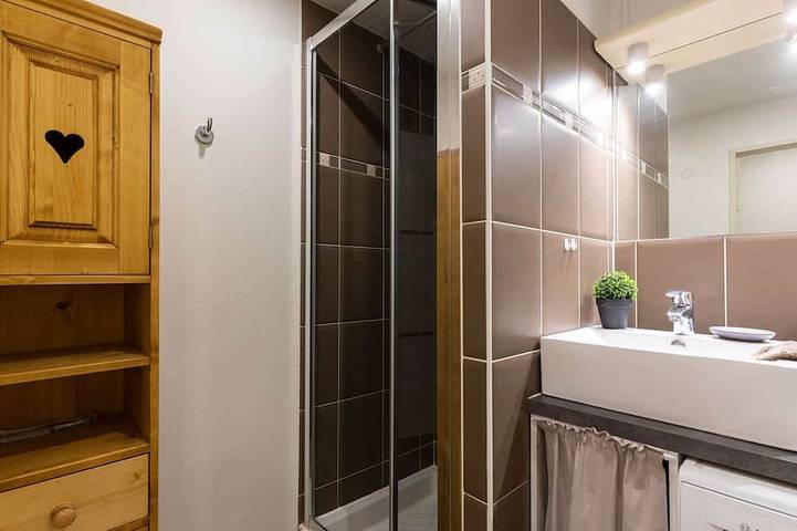 Apartamento entero, Apartamento para 6 personas en Vielle Aure in Vielle-Aure, Parque nacional de los Pirineos