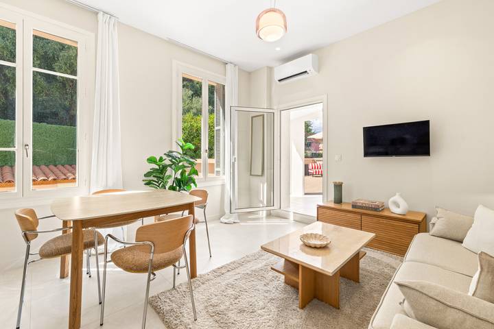 Apartamento de vacaciones para 2 personas, con terraza - 1