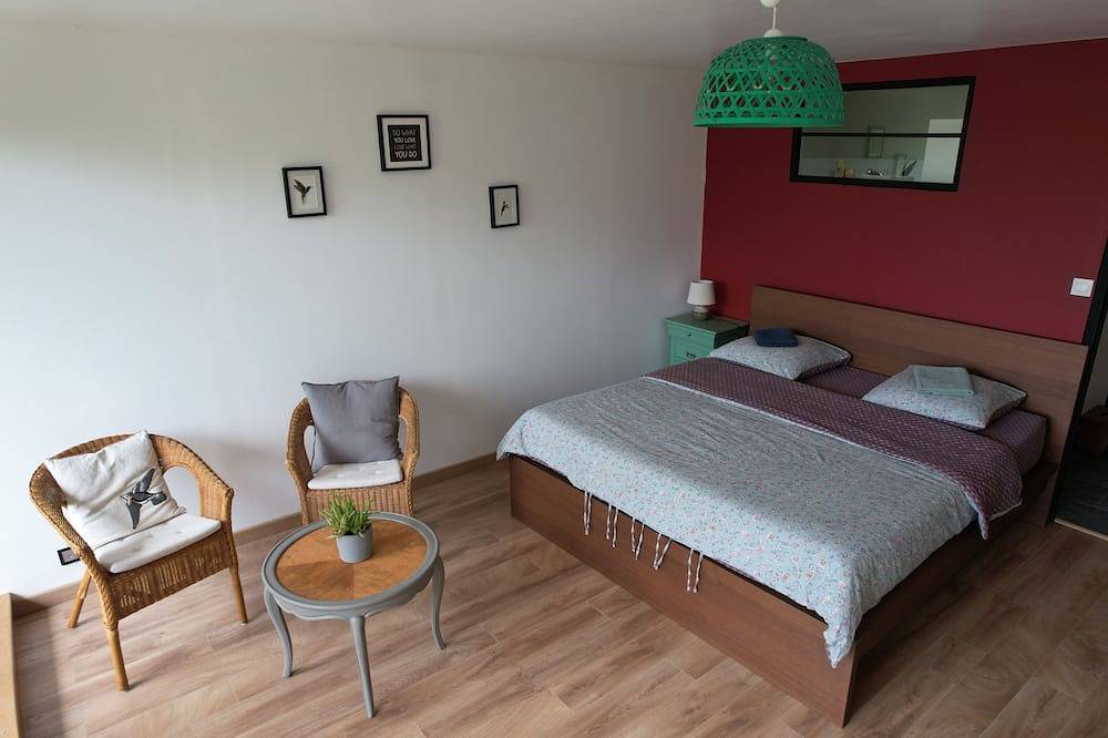 Geheel appartement, ♥♥ Le petit Pèlerin ♥♥ Balnéo+parking ♥♥ Cozy ♥♥ in Trois-Épis, Turckheim