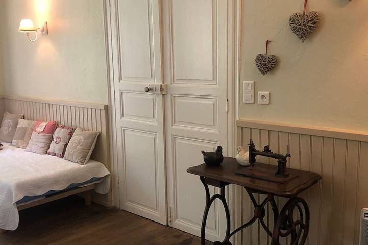 Gîte pour 6 personnes, avec jardin et terrasse à La Canourgue - 2