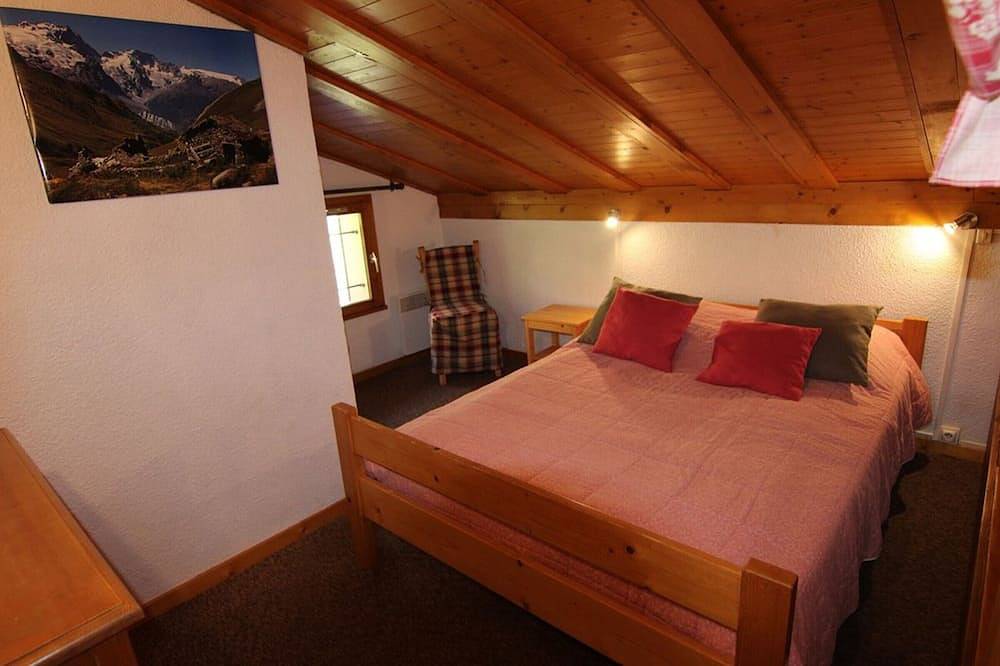 Appartamento intero, 2-room mezzanine apartment Les Saisies 8 people in Les Saisies, Albertville e dintorni