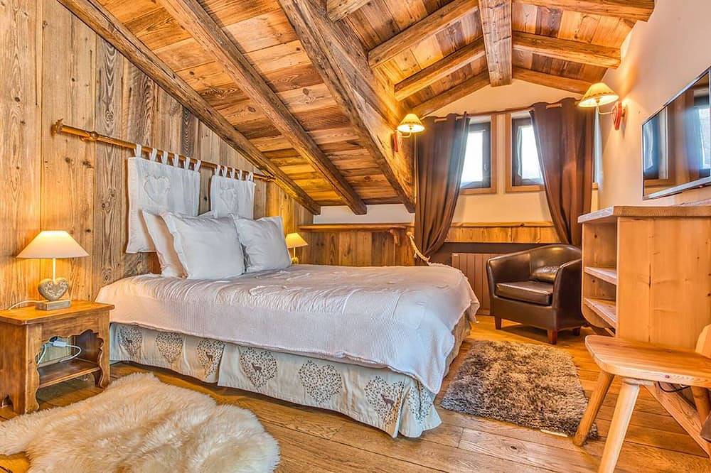 Ganze Wohnung, Charmantes 81m² im Herzen von Courchevel 1850 – 4 Personen – Nahe Skipisten in Courchevel 1850, Saint-Bon-Tarentaise