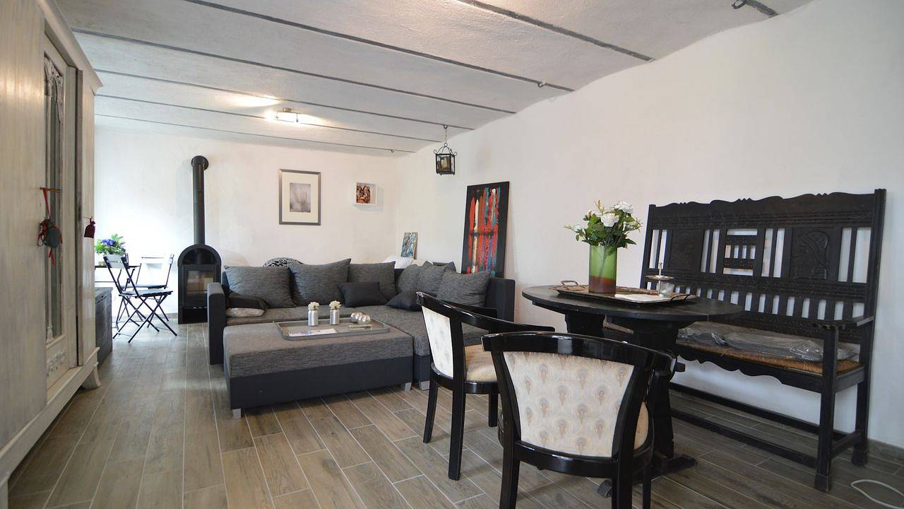 Ganze Ferienwohnung, Ferienwohnung für 2 Personen (35 m²) in Immerath in Immerath, Vulkaneifel