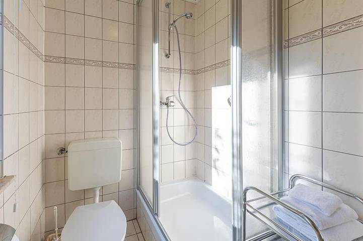 Ferienhaus Groot Huus in Lärz, Müritz