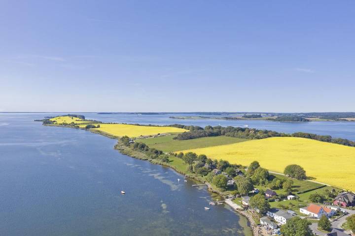 Ferienwohnung für 4 Personen, mit Pool und Terrasse sowie Sauna in Alt Reddevitz - 3