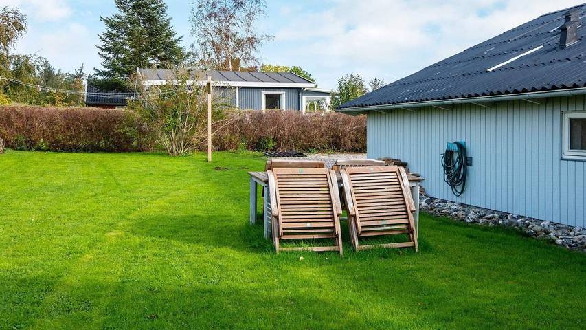 Ferienhaus für 9 Personen, mit Garten und Sauna sowie Whirlpool, mit Haustier in Pøt Strandby - 4