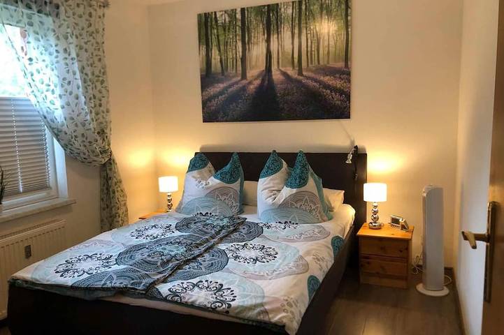 Ferienhaus für 4 Personen, mit Garten in Blankenburg - 2