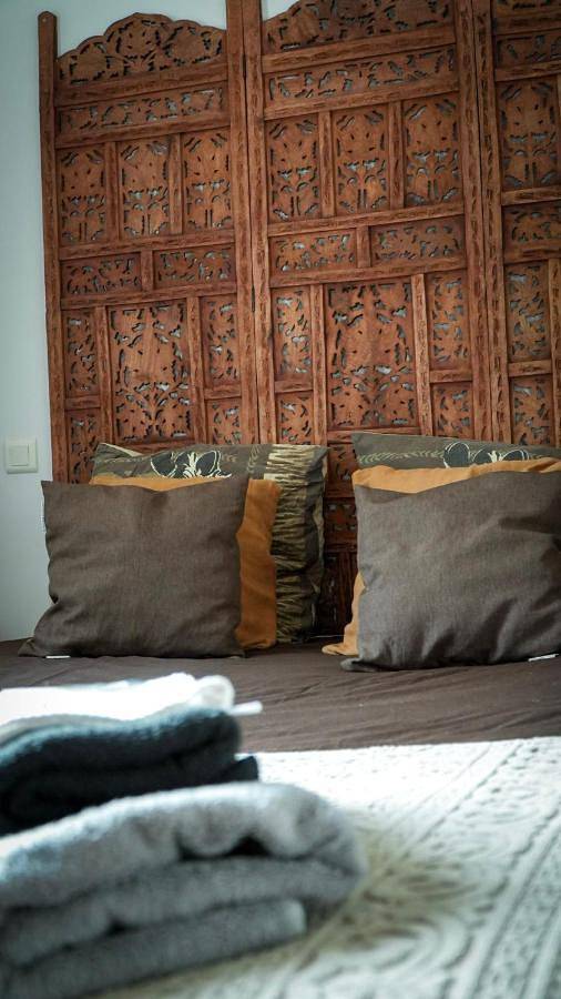 Chambre d'hôtes Sous Les Grands Chênes Nomade in Corcoué-sur-Logne, Région de Nantes