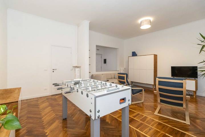 Apartamento de férias para 6 pessoas, com varanda - 1