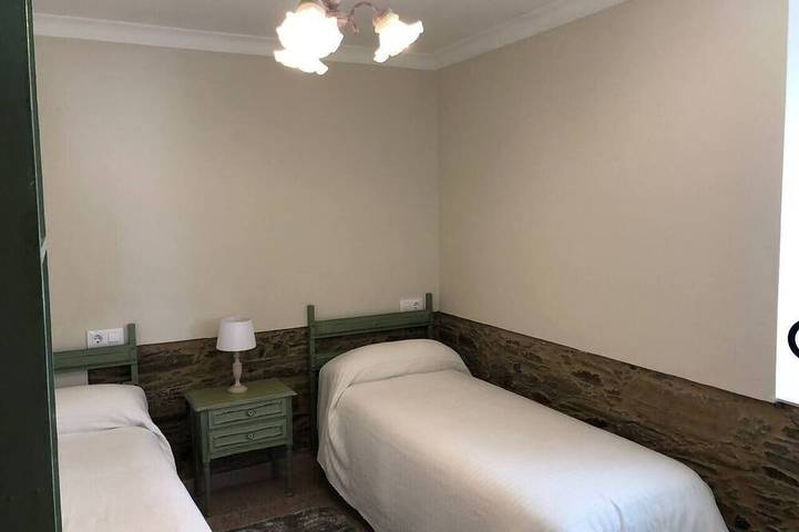 Appartement entier, Maison cosy près de la plage de Meirás in Valdoviño, Rías Altas