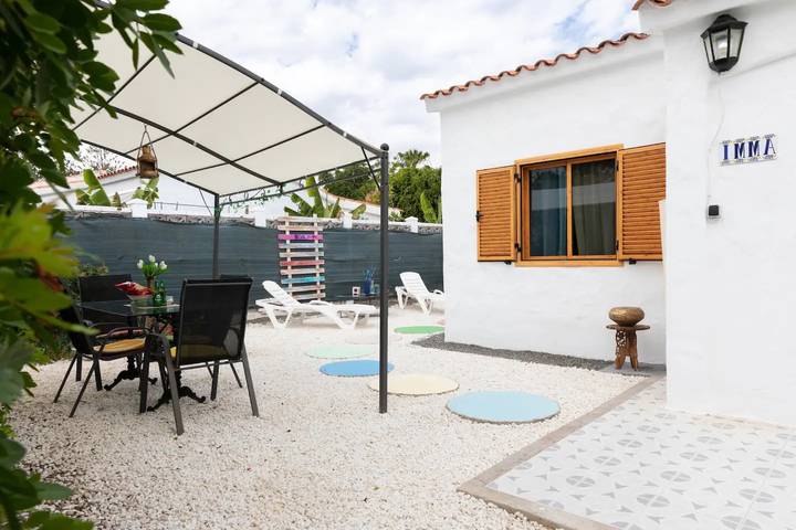 Ferienwohnung für 4 Personen, mit Garten und Kinderpool, mit Haustier in Playa del Inglés - 3