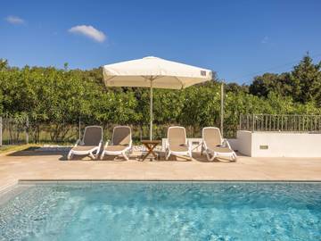 Ferienhaus in Pollença Stadt, Pollença für 4 