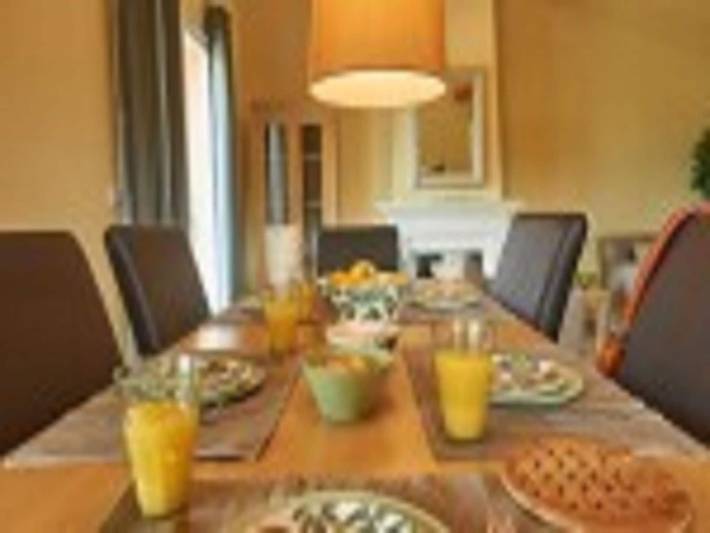 Location de vacances pour 4 personnes, avec piscine et jardin, animaux acceptés à Les Forges - 3