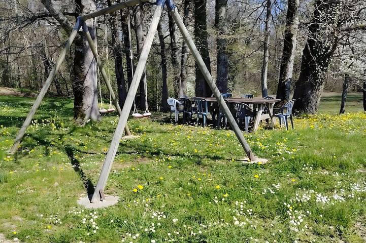 Location de vacances pour 9 personnes à Cladech