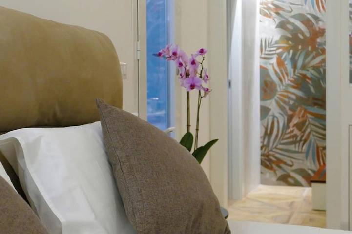 Ferienwohnung für 4 Personen, mit Whirlpool und Balkon in Brindisi - 3