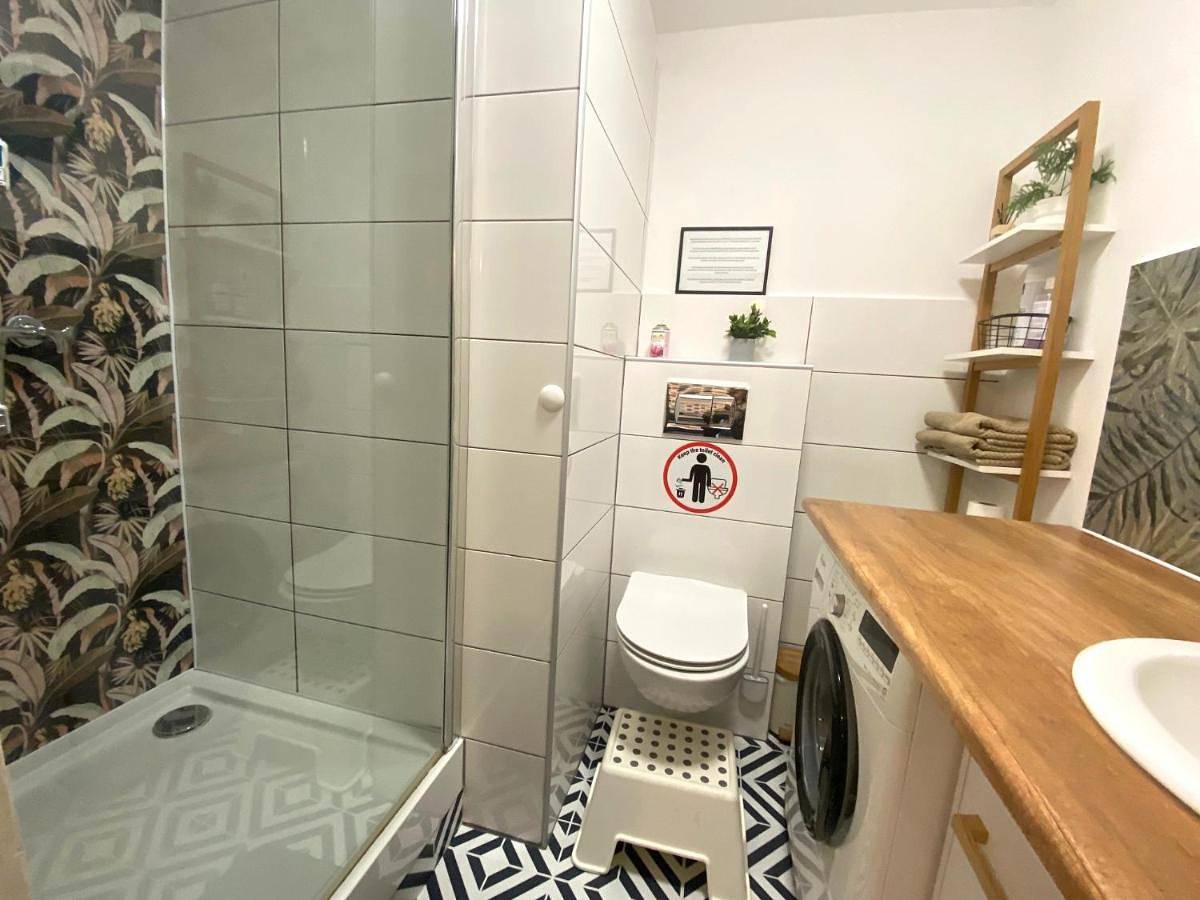 Cały apartament, Lemuria Apartament Szkolna centrum in Legnica, Dolny Śląsk