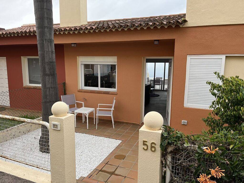 Sunshine feeling Komfortable Ferienresidenz in La Quinta, Santa Úrsula