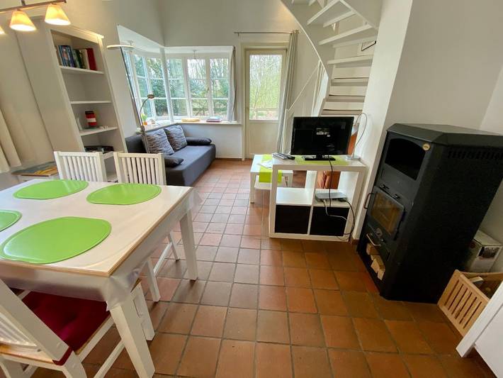 Ferienhaus für 3 Personen, mit Terrasse auf Föhr - 3