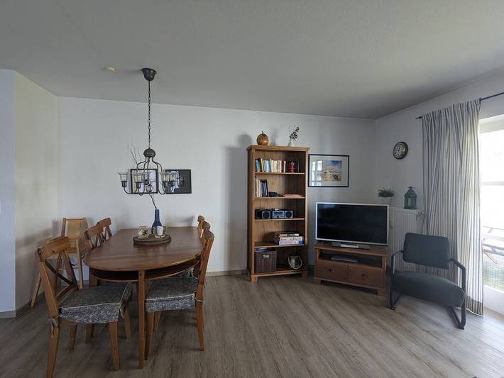 Ferienwohnung für 4 Personen, mit Terrasse in Born a. Darß - 4