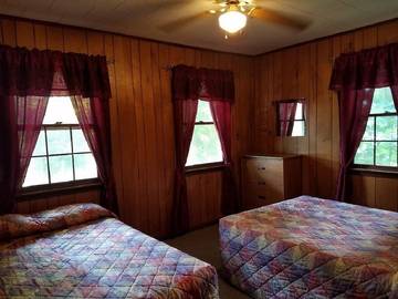 Log Cabin for 7 Guests in Lake George, Warren County (NY), Picture 1