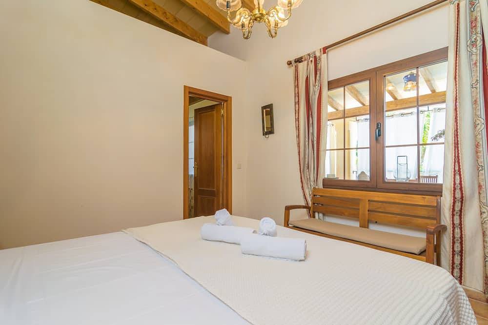 Es Blanquer De Na Fani - Villa con piscina privada en Binissalem. Wifi Gratis in Binisalem, Interior de Mallorca