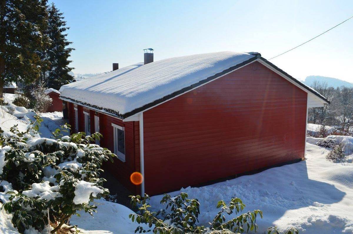 Place2be - Ferienhaus in Haus im Wald, Grafenau