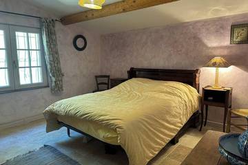 Villa pour 10 Personnes dans Vaison-la-Romaine, Parc naturel régional du Mont-Ventoux, Photo 3