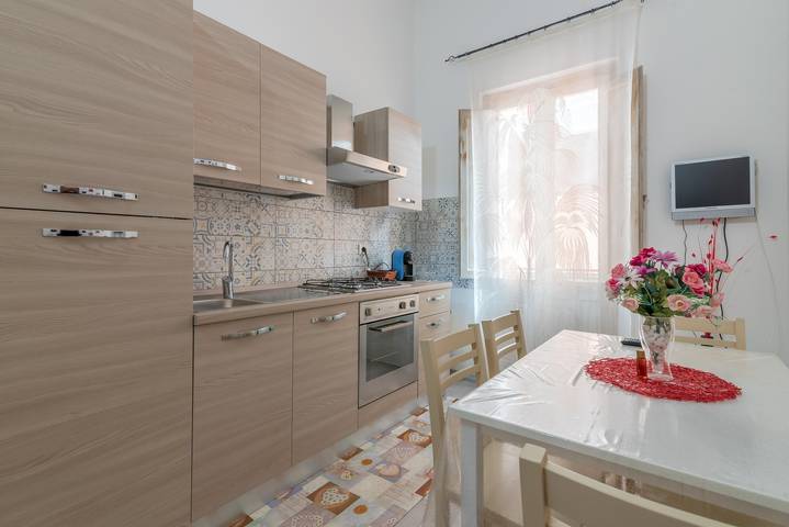 Gîte pour 5 personnes, avec balcon à Noto - 3