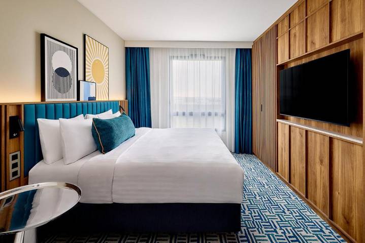 Hôtel pour 2 personnes, avec piscine et terrasse, animaux acceptés