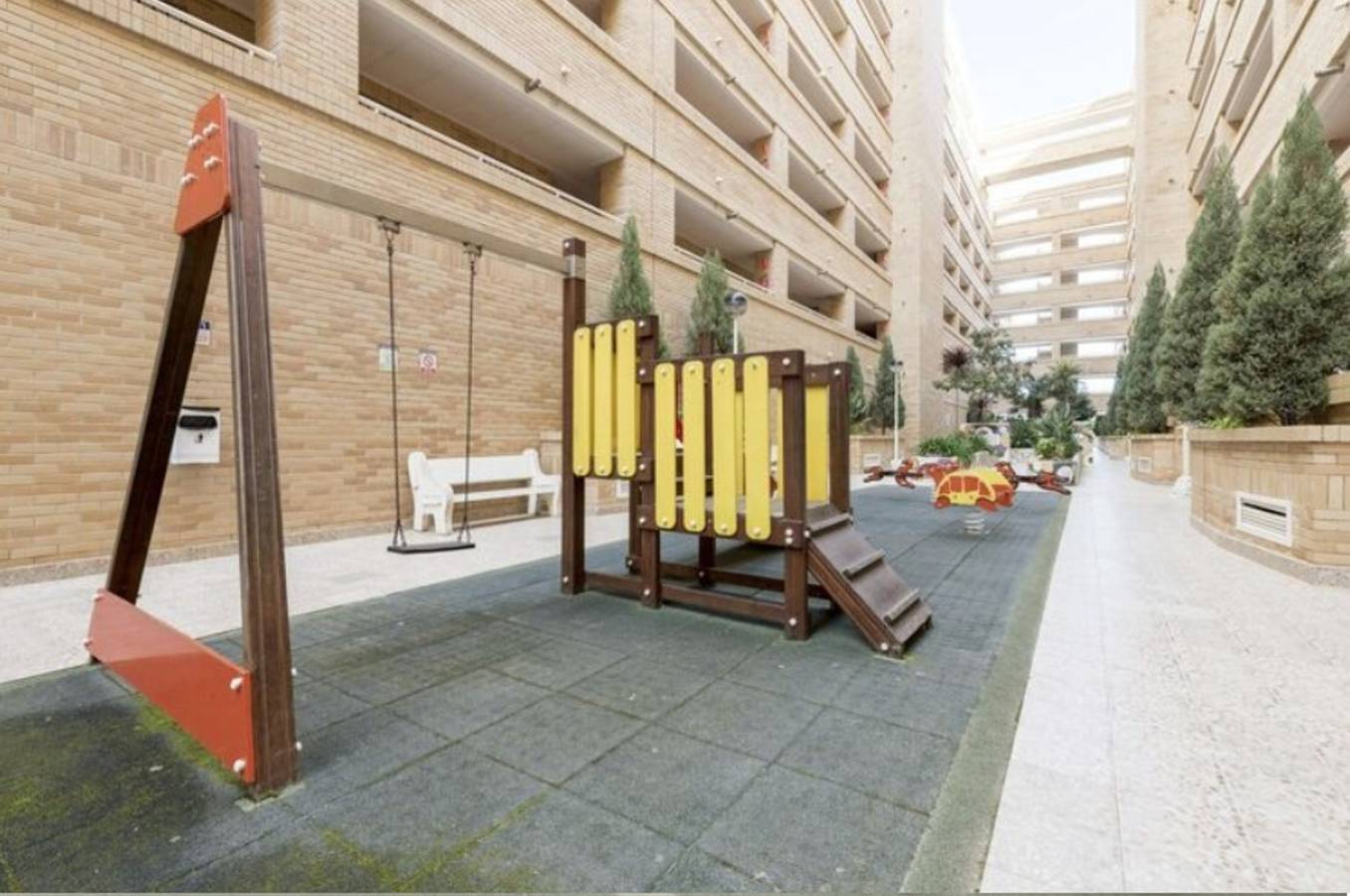 Appartement entier, Location de vacances Apto Costa Azahar Iii Réf 013 in Marina d'Or, Oropesa del Mar