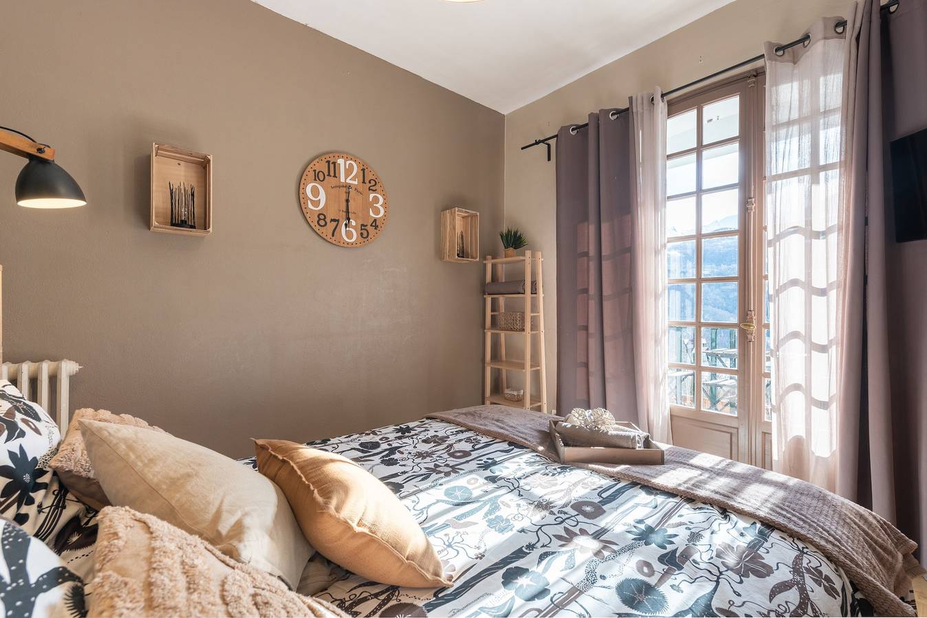 Mountain Retreat for Adults Only – Panoramic Views of the Pyrenees in Arrens-Marsous, Pyrenees National Park