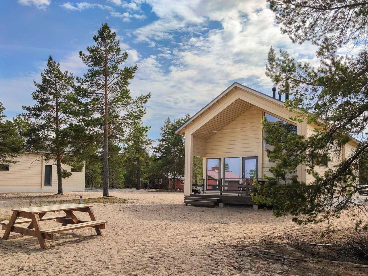 Taimen in Hailuoto