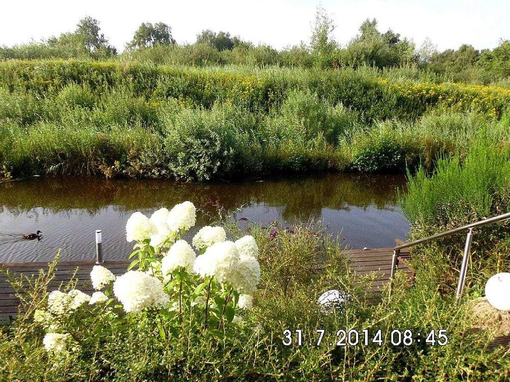 Annis Huus direkt am Wasser in Strand am Timmeler Meer, Großefehn