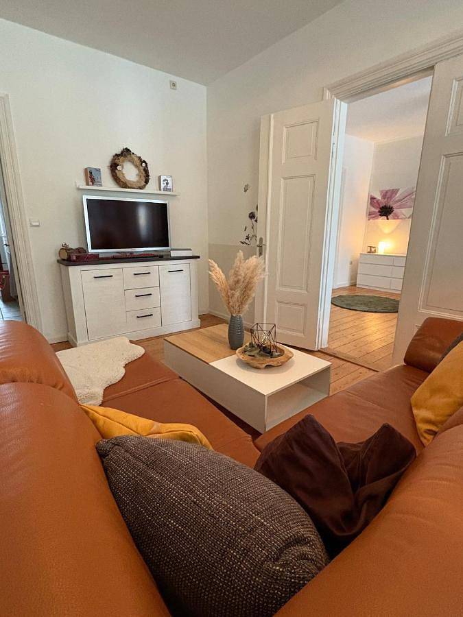 Ferienwohnung für 5 Personen, mit Terrasse