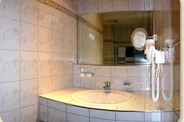 Vacation apartment for 2 people, with balcony - 1