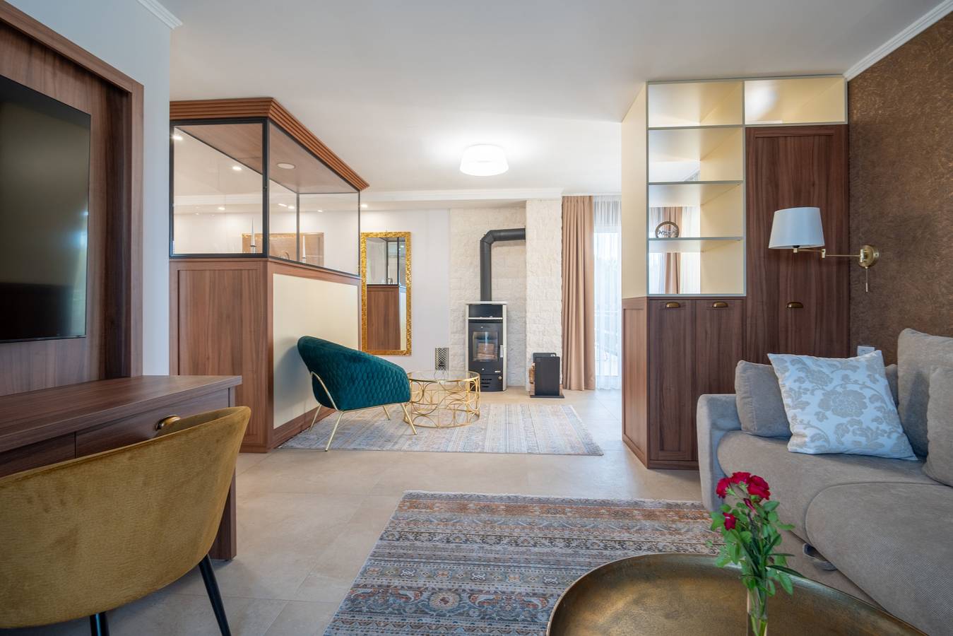 Villa Ljubica-Deluxe room in Nin, Zadar