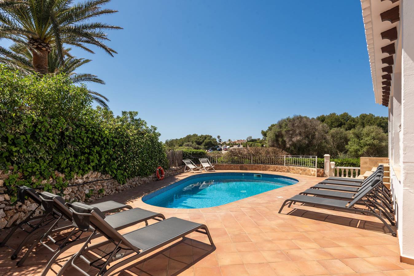 Villa Maite in Binibeca, Sant Lluís