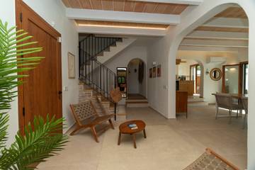 Villa in Sa Pobla, Mallorca Norden für 8 
