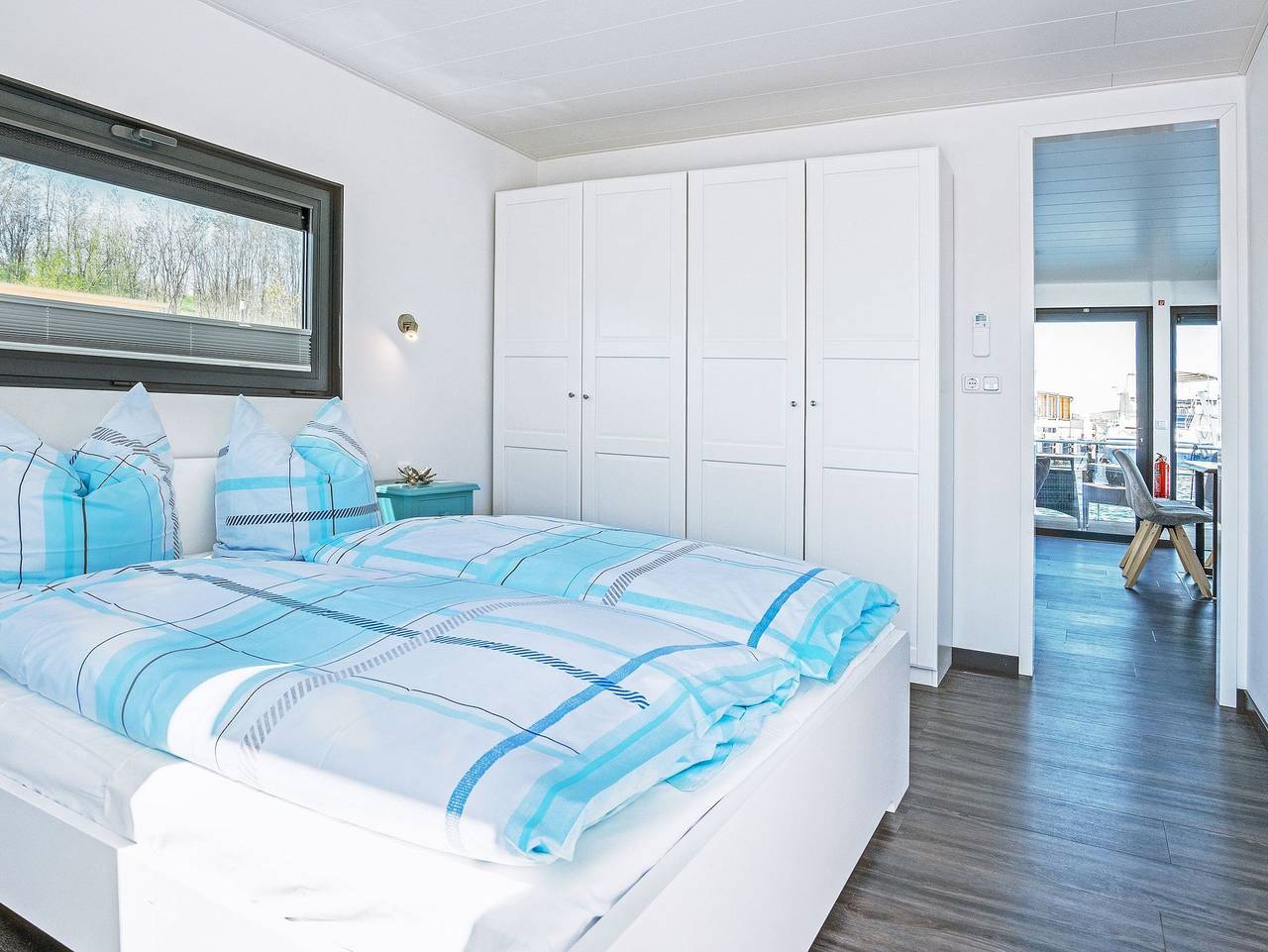 Floating Houses Braunsbedra in Braunsbedra, Saale-Unstrut